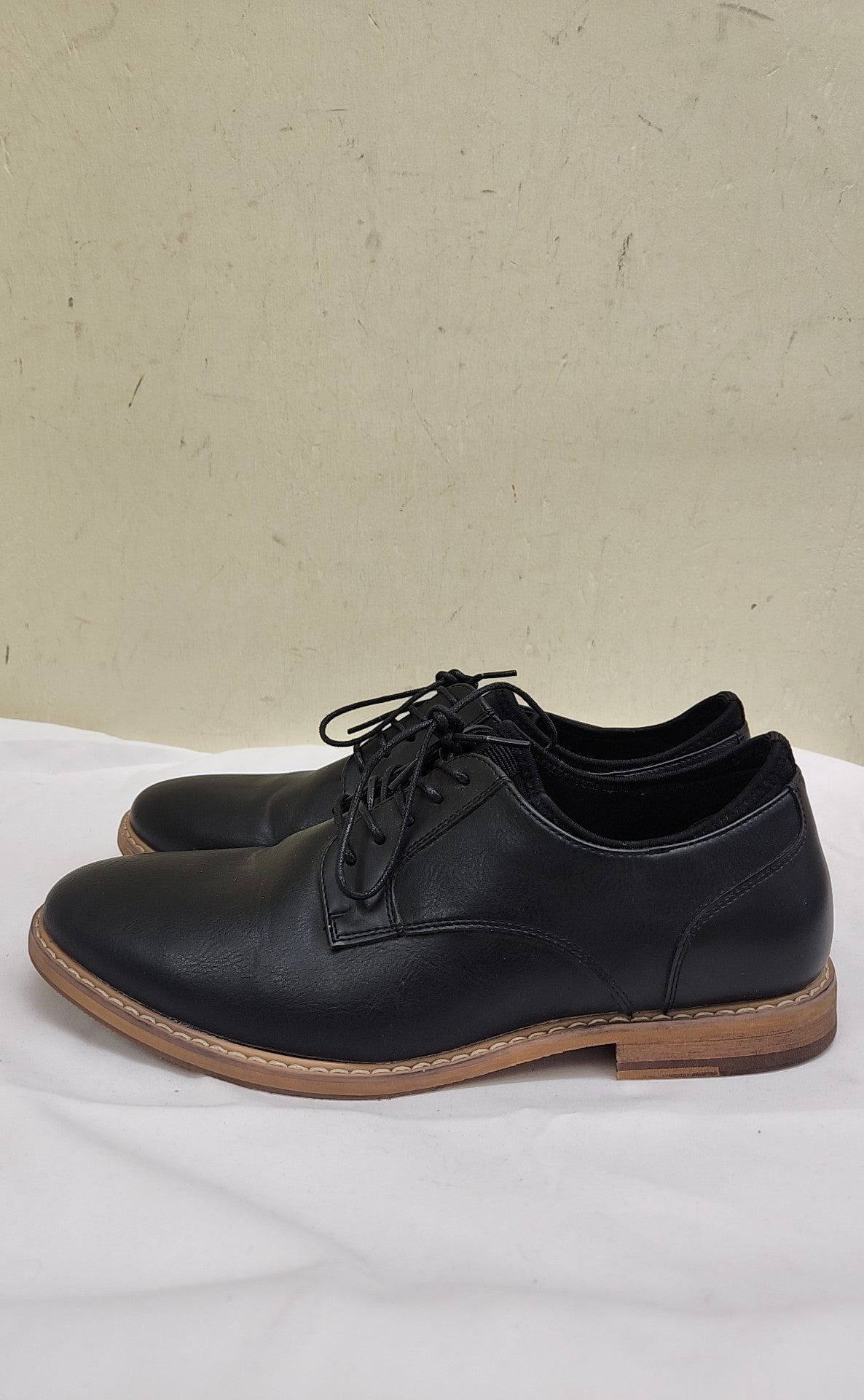 Seven91 Men's Size 10 Black Shoes
