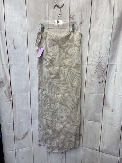 Off-White Dress Scarf