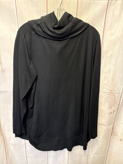 Cyrus Women's Size 3X Black Sweater