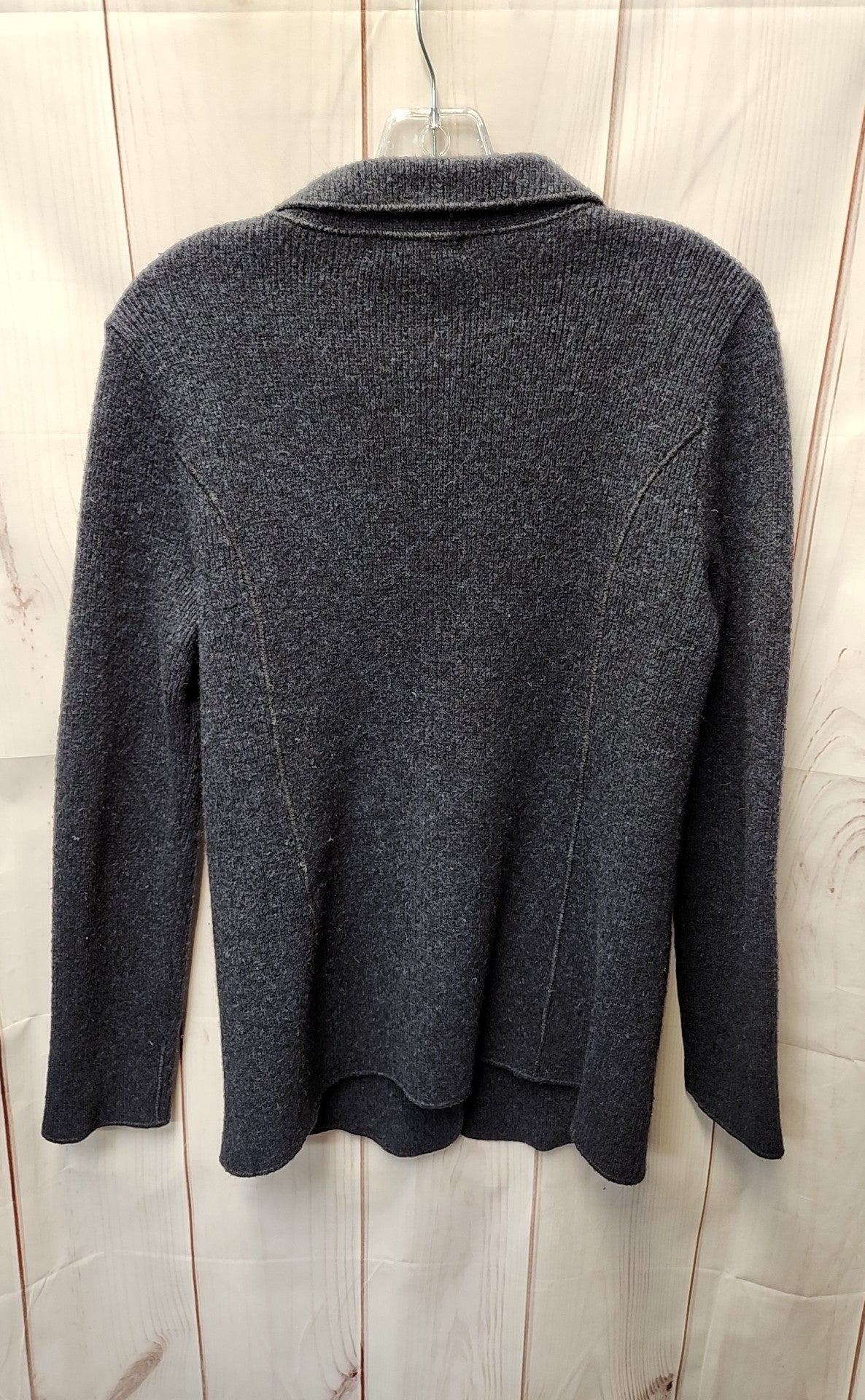 Jones New York Women's Size M Petite Navy Cardigan