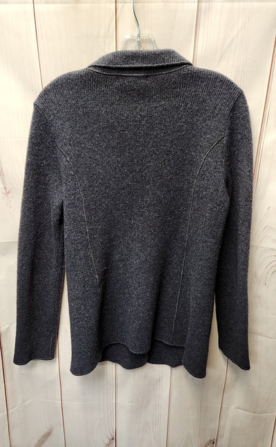 Jones New York Women's Size M Petite Navy Cardigan