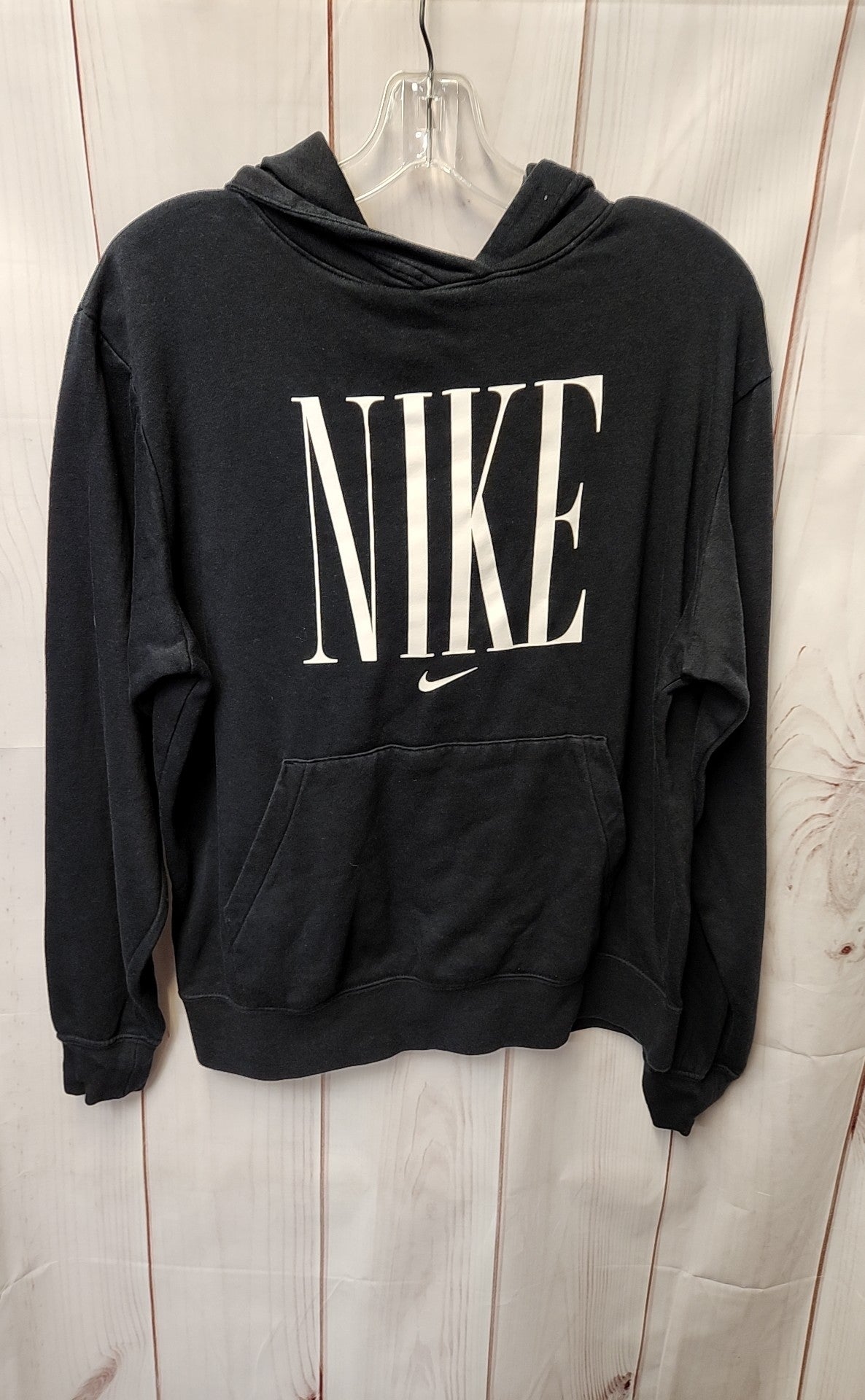 Nike Women's Size S Black Hoodie