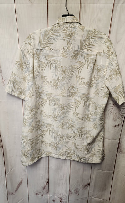 Van Heusen Men's Size M Tan Shirt