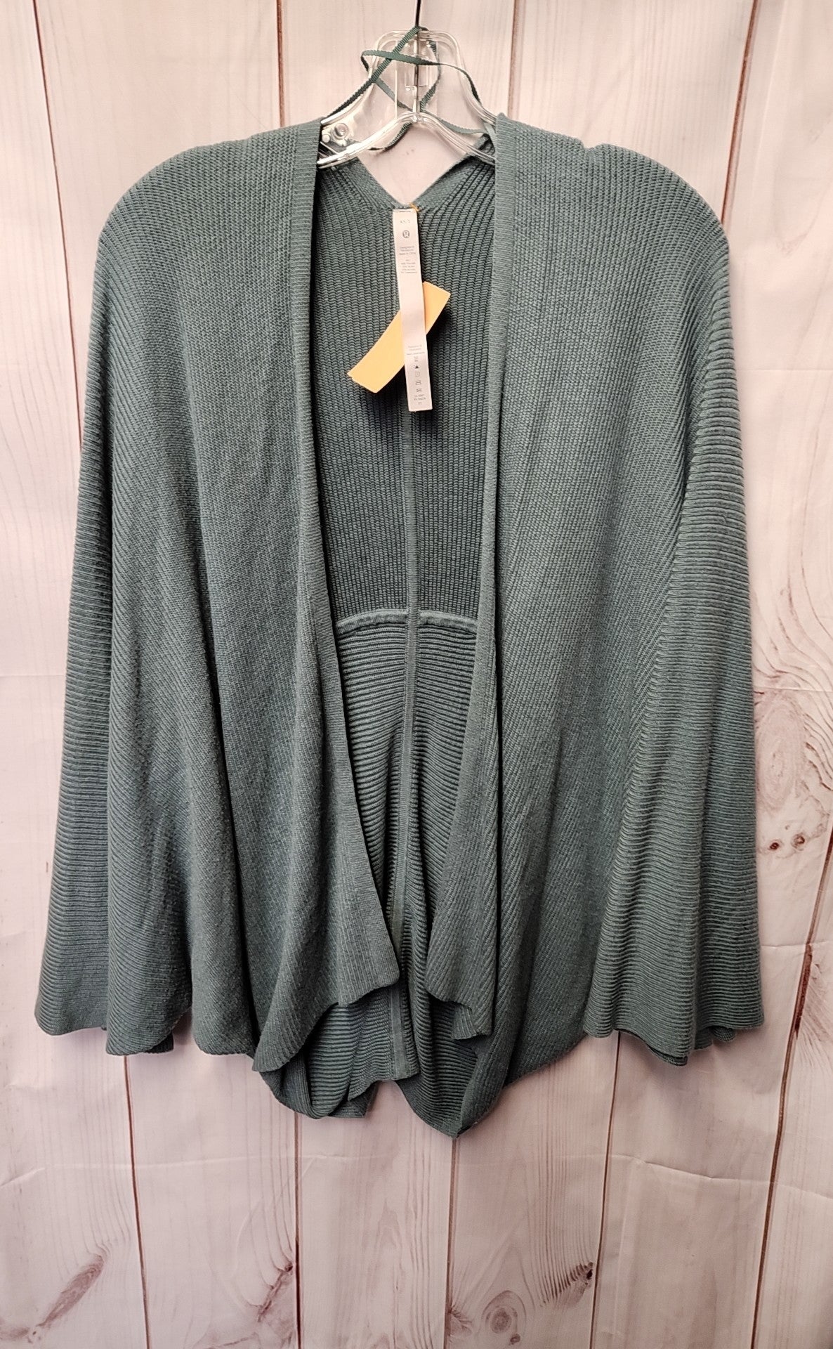 Lululemon Women's Size XS/S Green Cardigan
