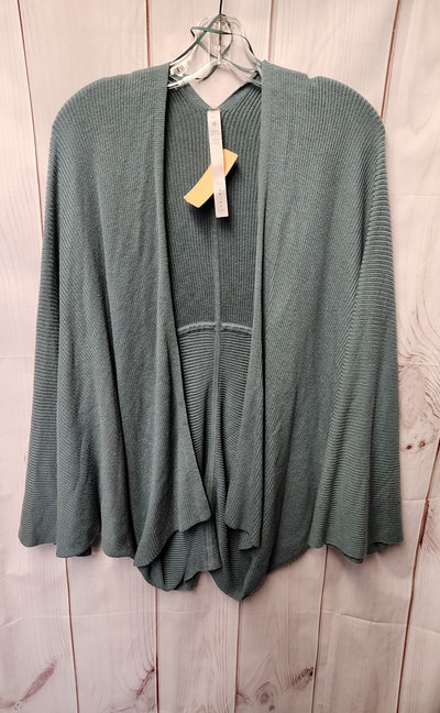 Lululemon Women's Size XS/S Green Cardigan