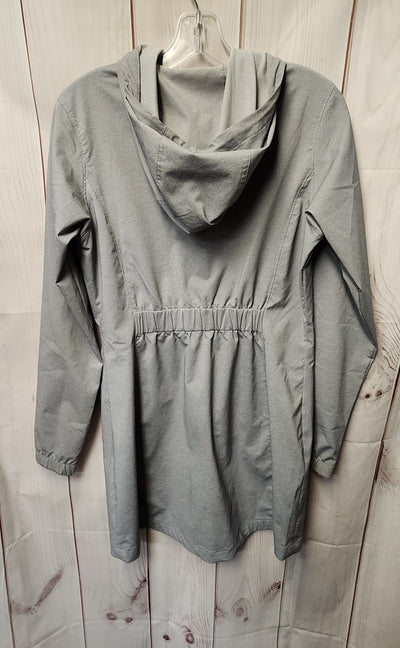Columbia Women's Size M Gray Coat