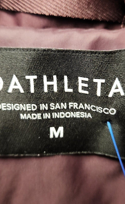 Athleta Women's Size M Purple Vest