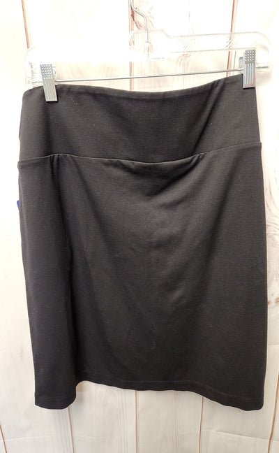 Apt 9 Women's Size XL Black Skirt