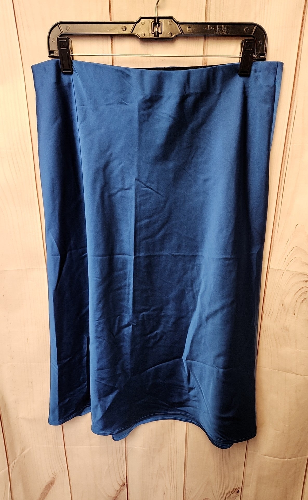 The Drop Women's Size L Blue Skirt