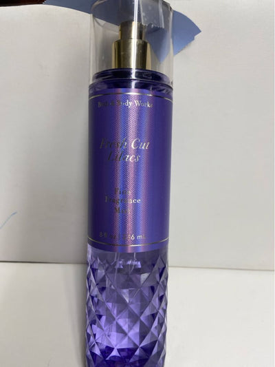 Bath & Body Works Fresh Cut Lilacs Fine Fragrance Mist 8fl oz Perfume