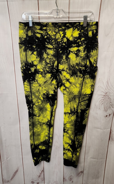 Torrid Women's Size 1X Black & yellow Leggings