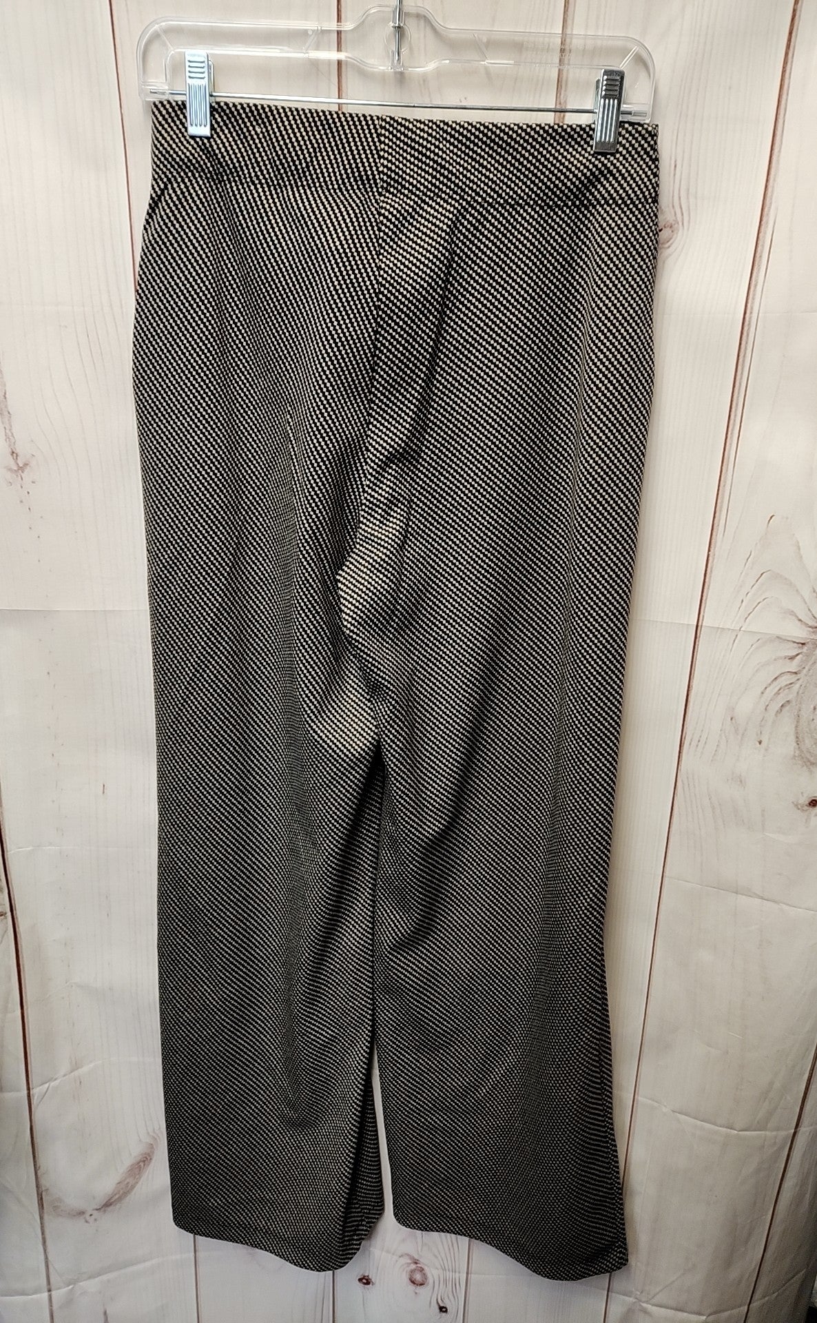 NWT Max Studio Women's Size S Black & White Pants