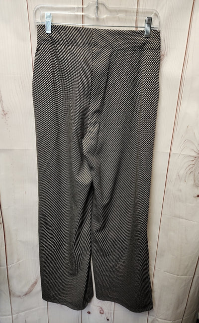 NWT Max Studio Women's Size S Black & White Pants