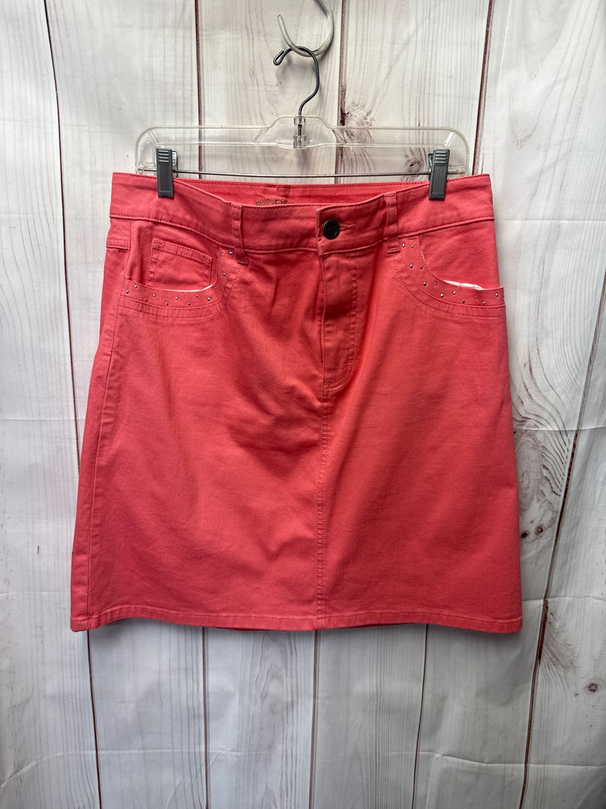 Riders by Lee Women's Size 14 Pink Skirt