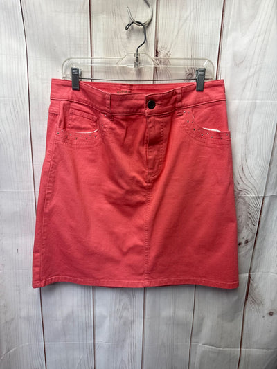 Riders by Lee Women's Size 14 Pink Skirt