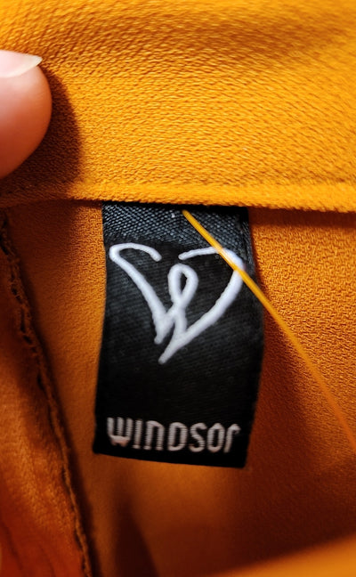Windsor Women's Size XL Orange Pants