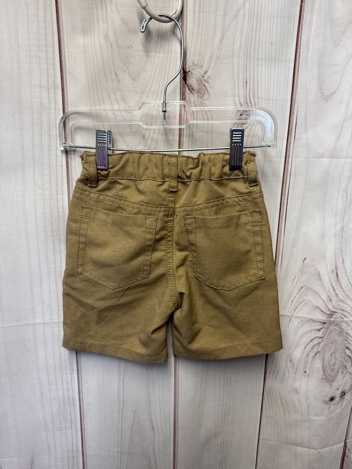 Cat & Jack Boy's Size 3 Tan Shorts
