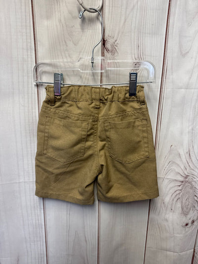 Cat & Jack Boy's Size 3 Tan Shorts