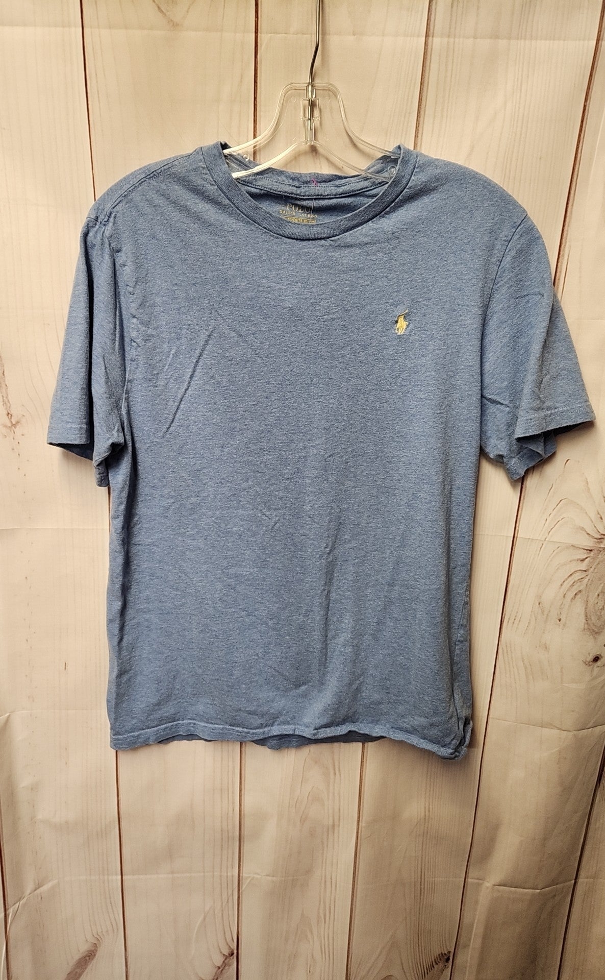 Polo by Ralph Lauren Boy's Size 18/20 Blue Shirt