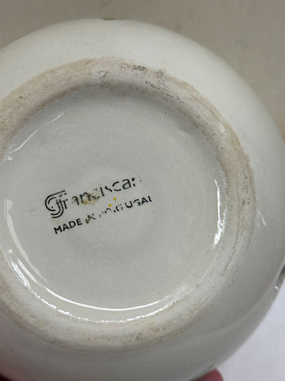 Francesca Ceramic Candleholder