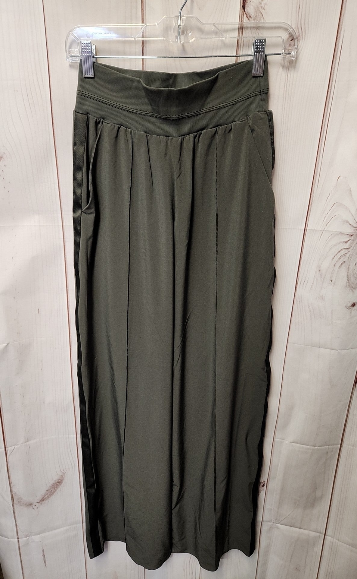 Athleta Women's Size 4 Olive Green Active Pants
