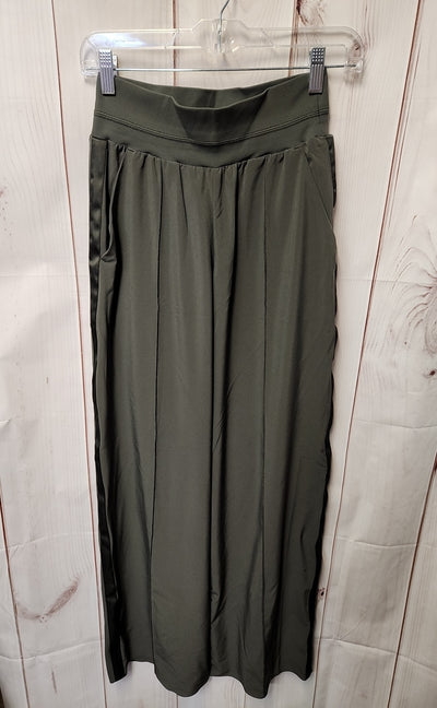 Athleta Women's Size 4 Olive Green Active Pants