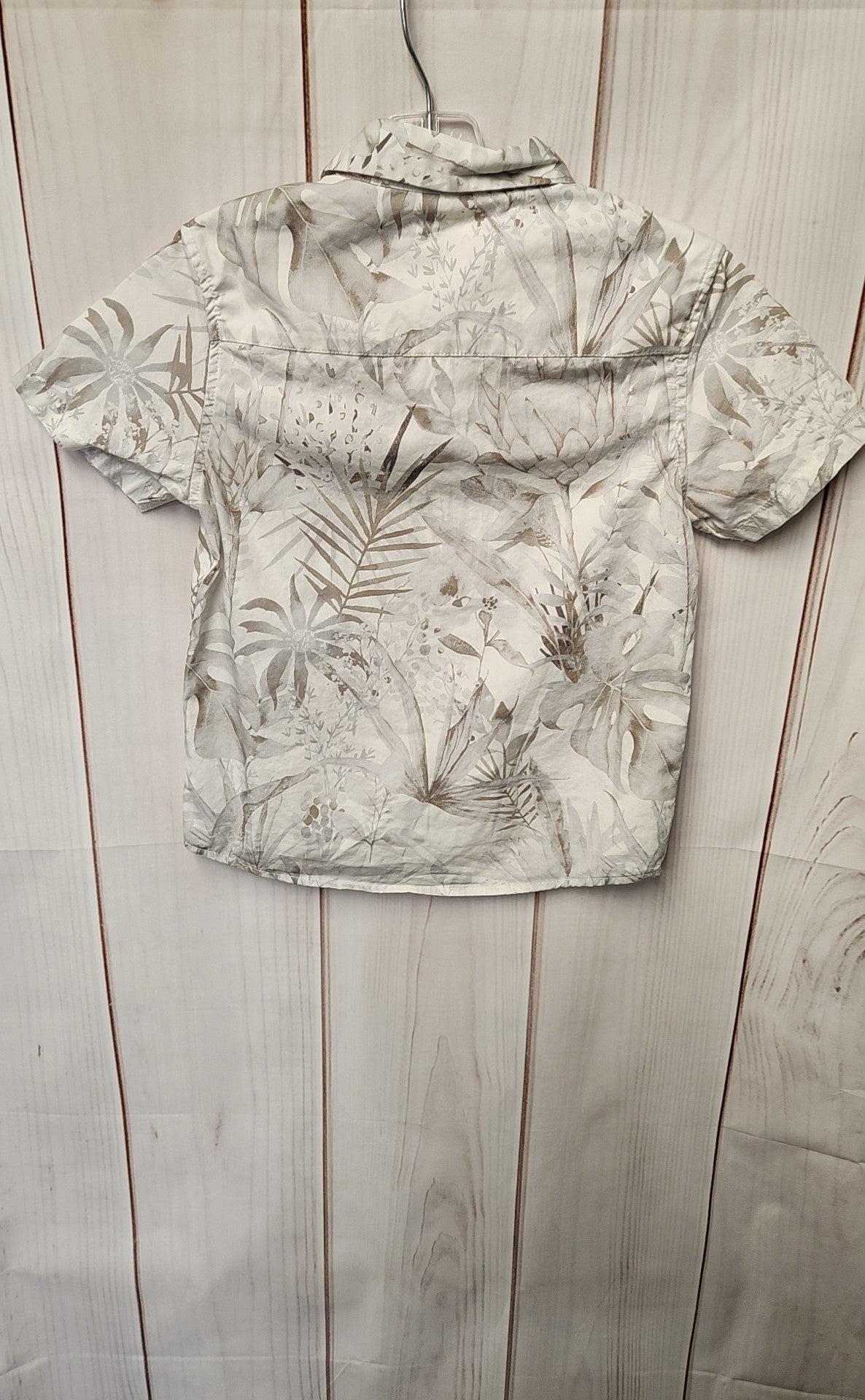 Next Boy's Size 3 Gray Shirt