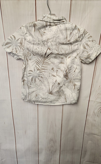 Next Boy's Size 3 Gray Shirt