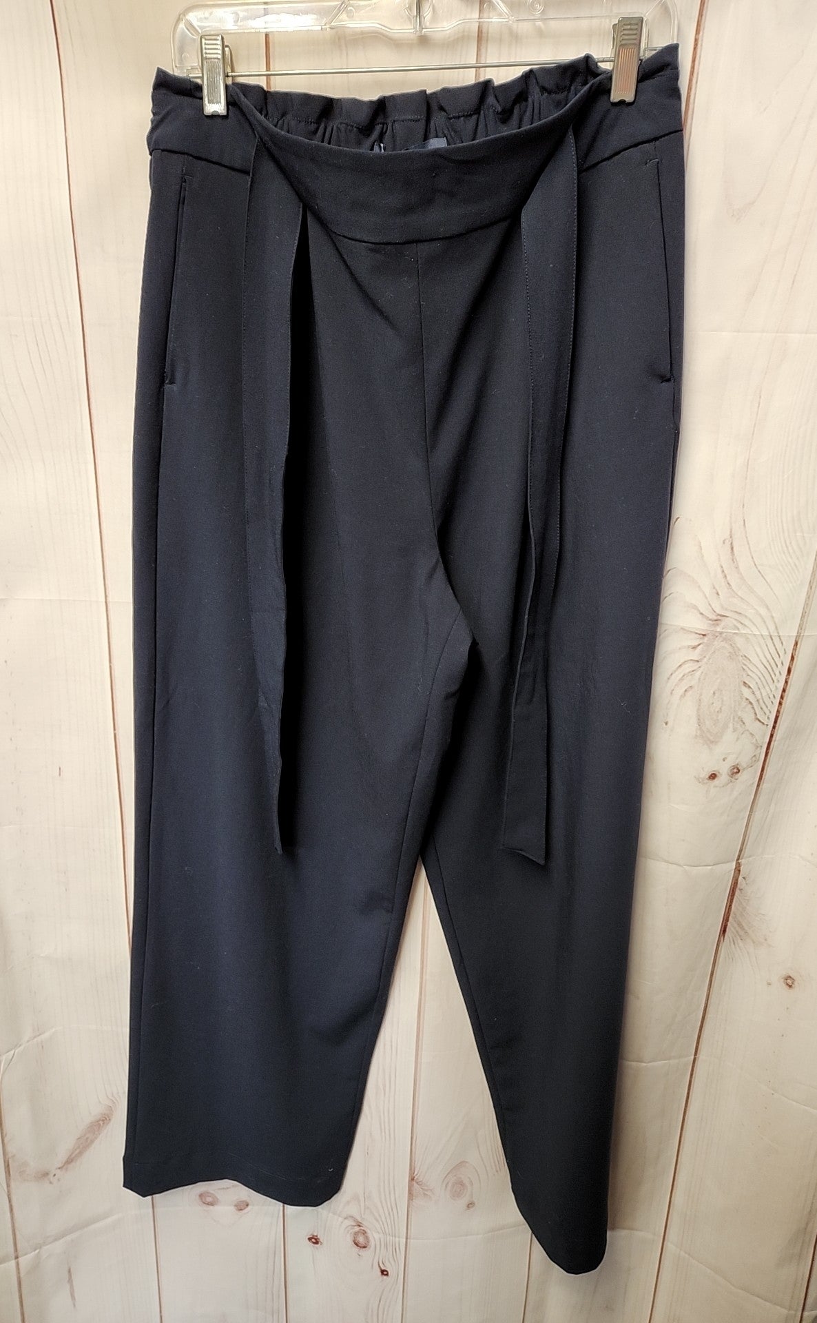 Tommy Hilfiger Women's Size M Navy Pants