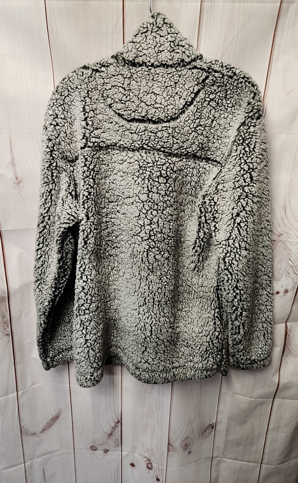 Boxercraft Women's Size L Gray Sweatshirt
