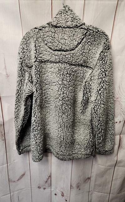 Boxercraft Women's Size L Gray Sweatshirt