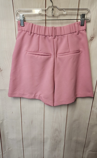 Abercrombie & Fitch Women's Size XS Pink Shorts