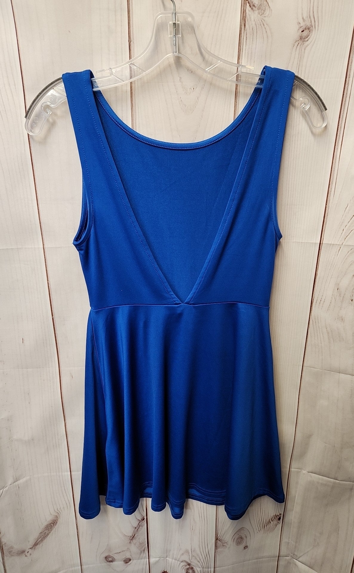Divided Women's Size S Blue Dress