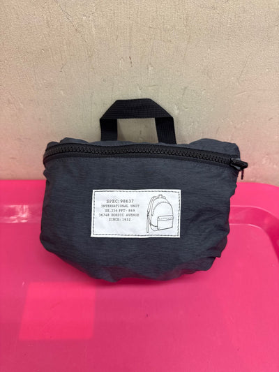 H&M Gray Convertable Backpack