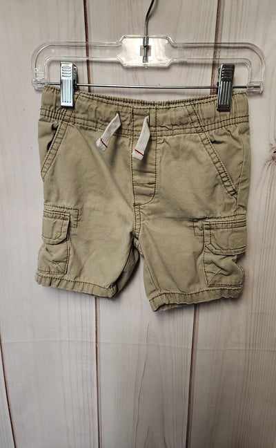 Carters Boy's Size 2 Beige Shorts