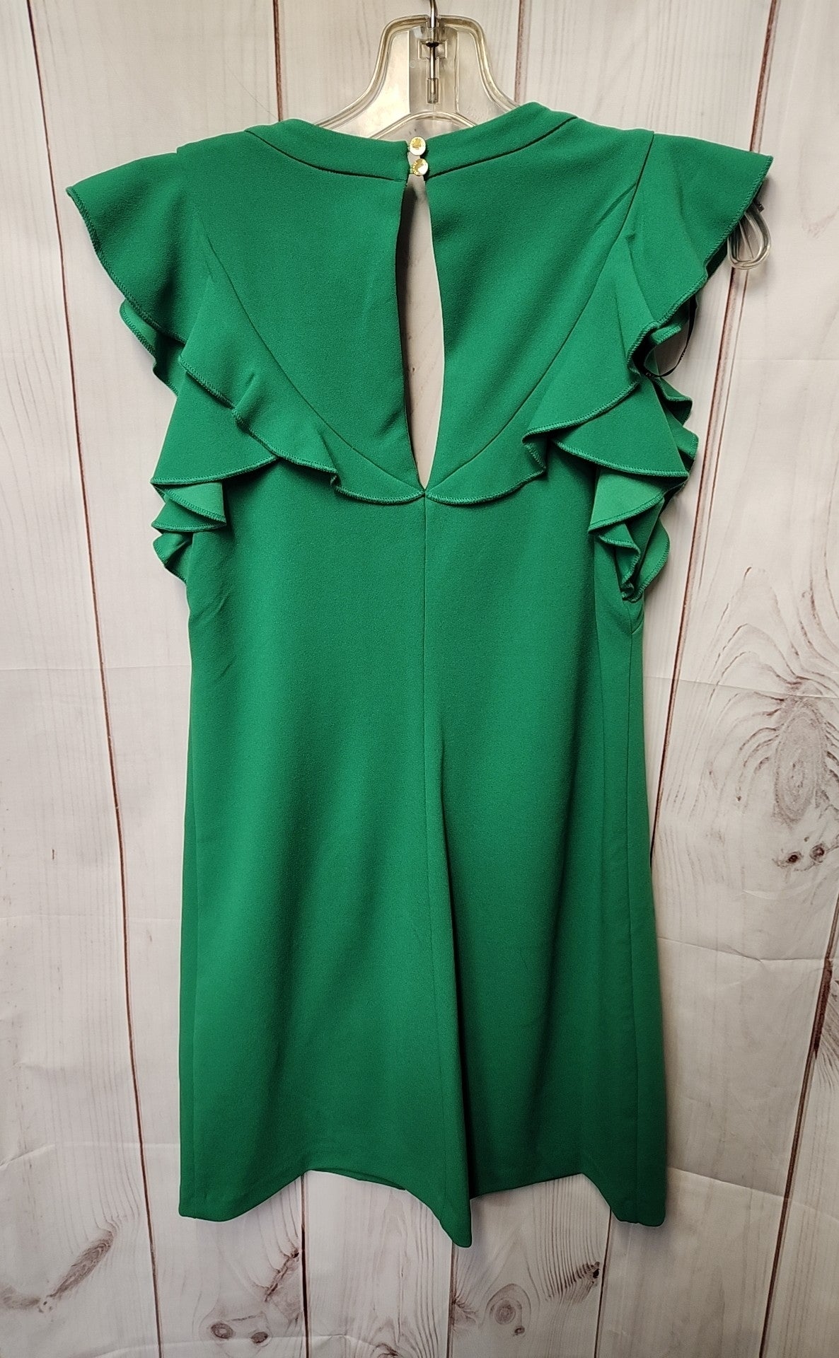 Vince Camuto Women's Size 4 Green Dress