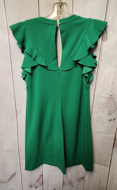 Vince Camuto Women's Size 4 Green Dress