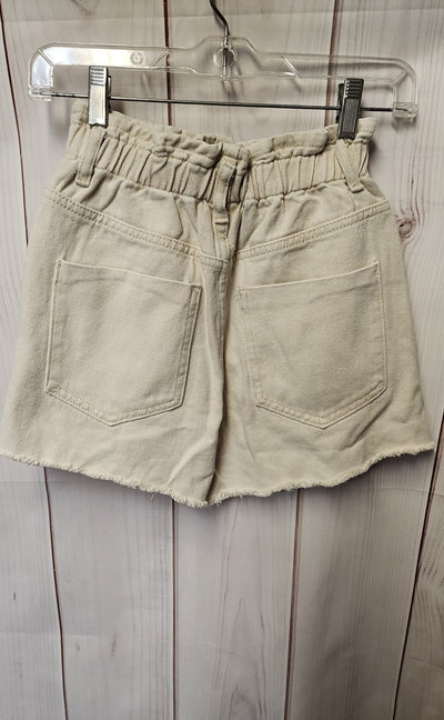 Miou Muse Women's Size S Beige Shorts