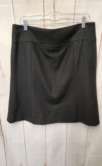 NWT J Crew Women's Size 12 Gray Skirt