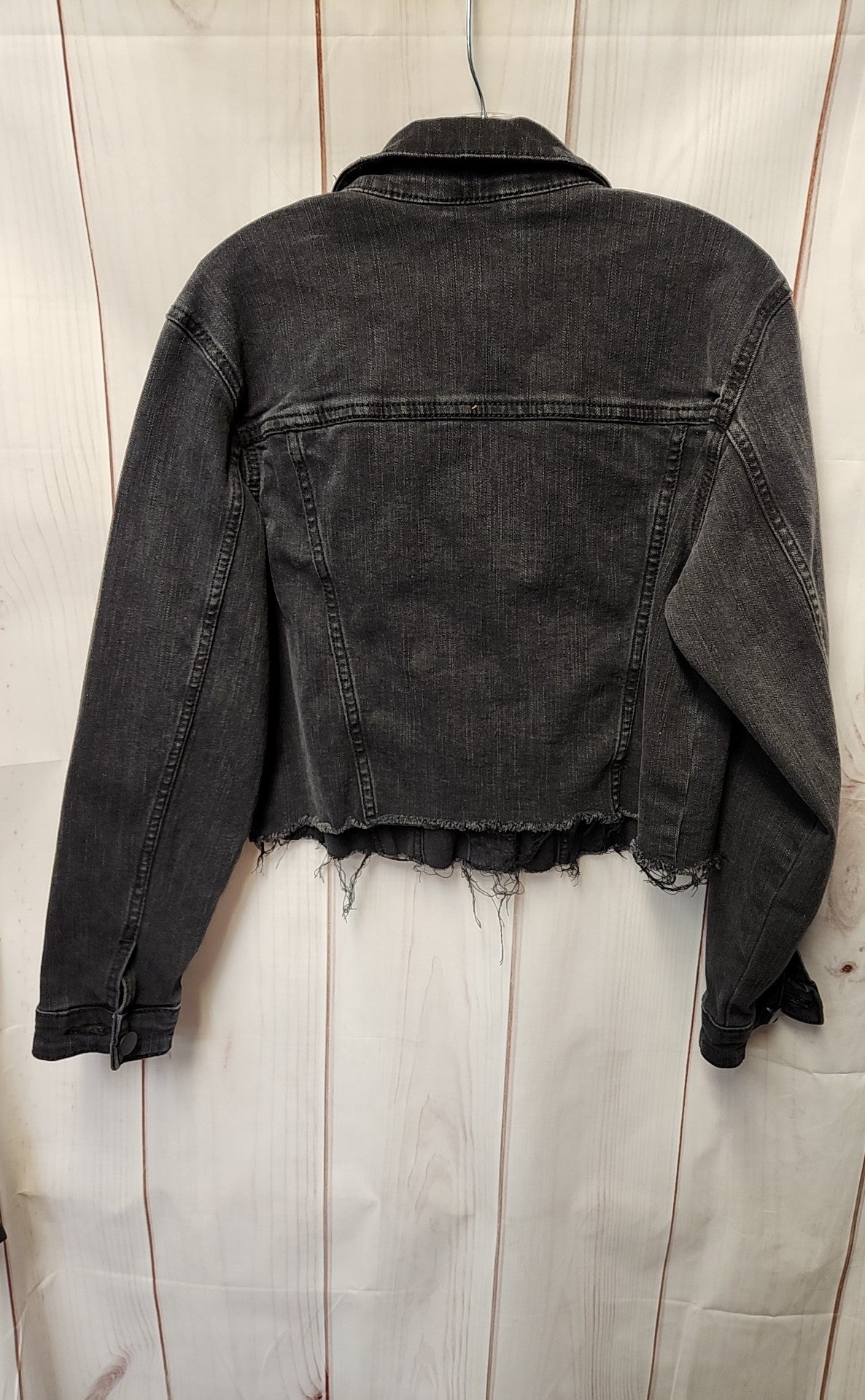 Wonder Nation Girl's Size 10/12 Black Jacket