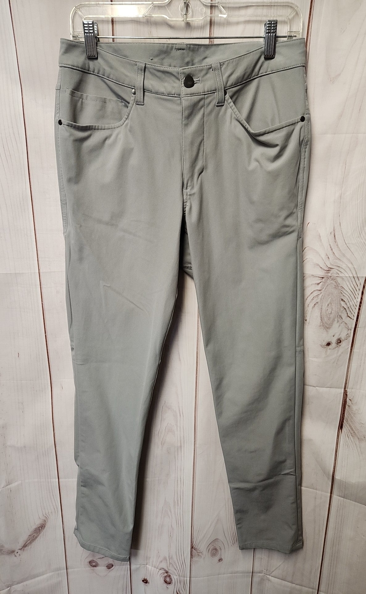 Lululemon Men's Size 30 Gray Pants
