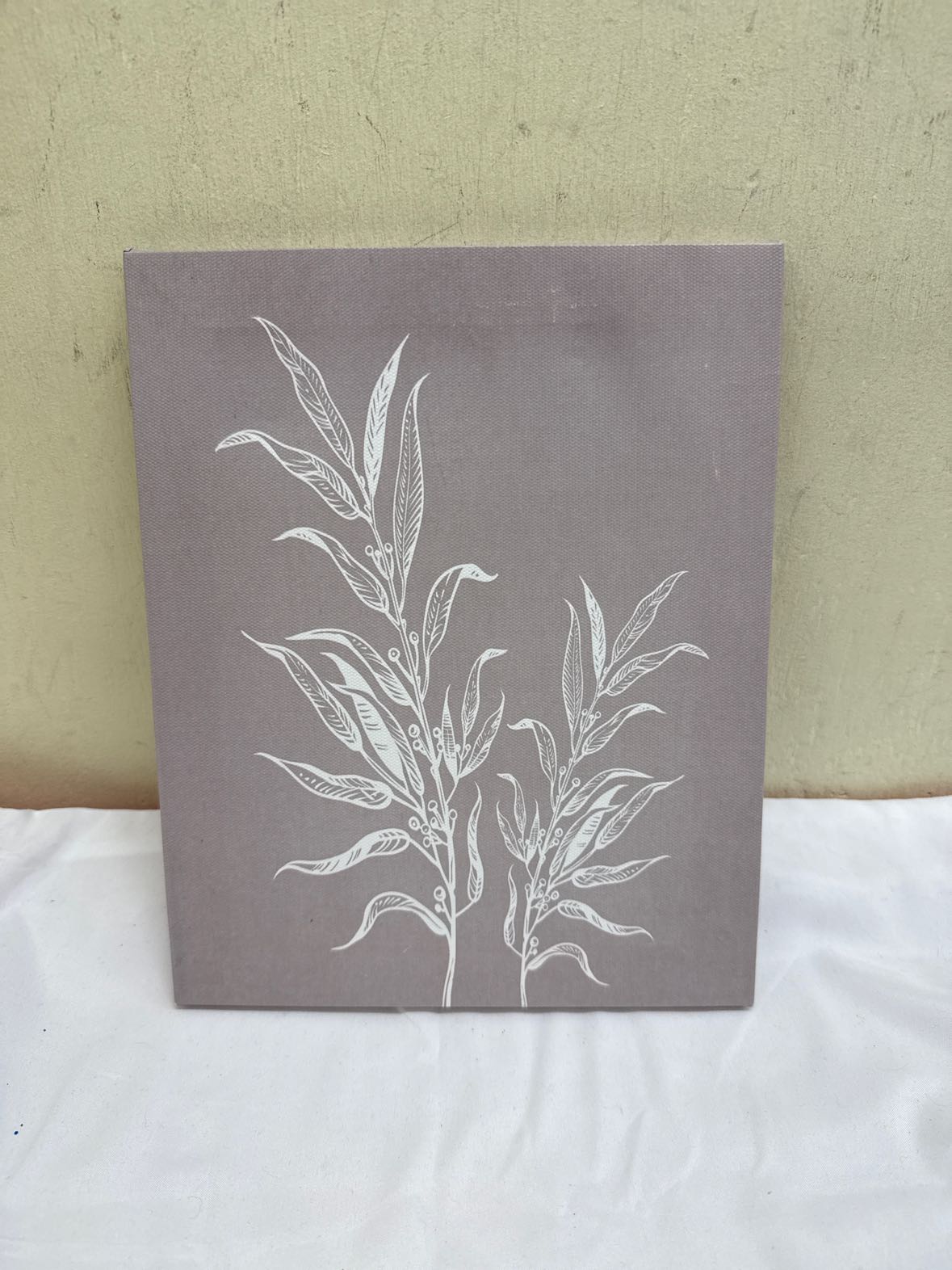 Floral Unframed Art