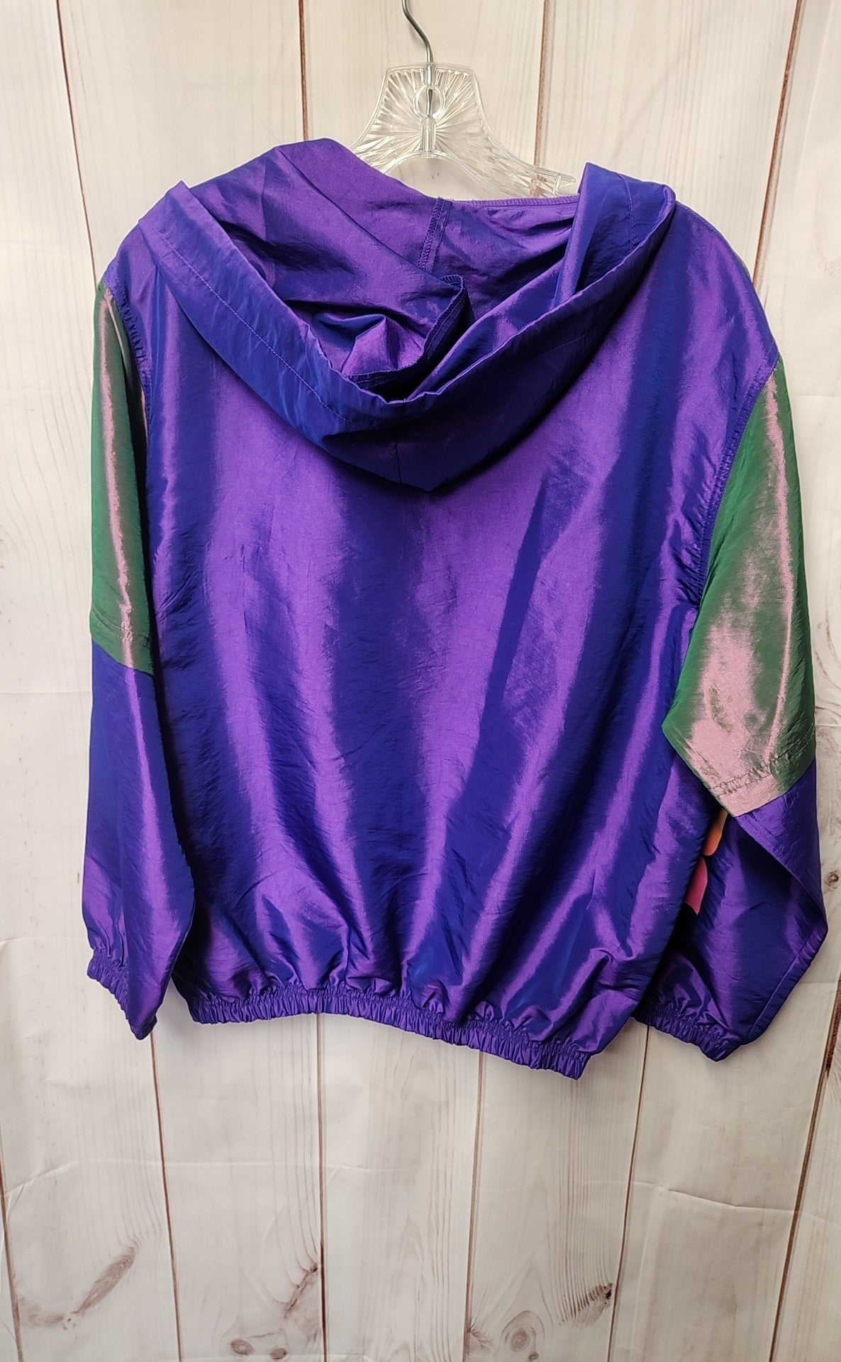Surf Style Women's Size S Purple Jacket