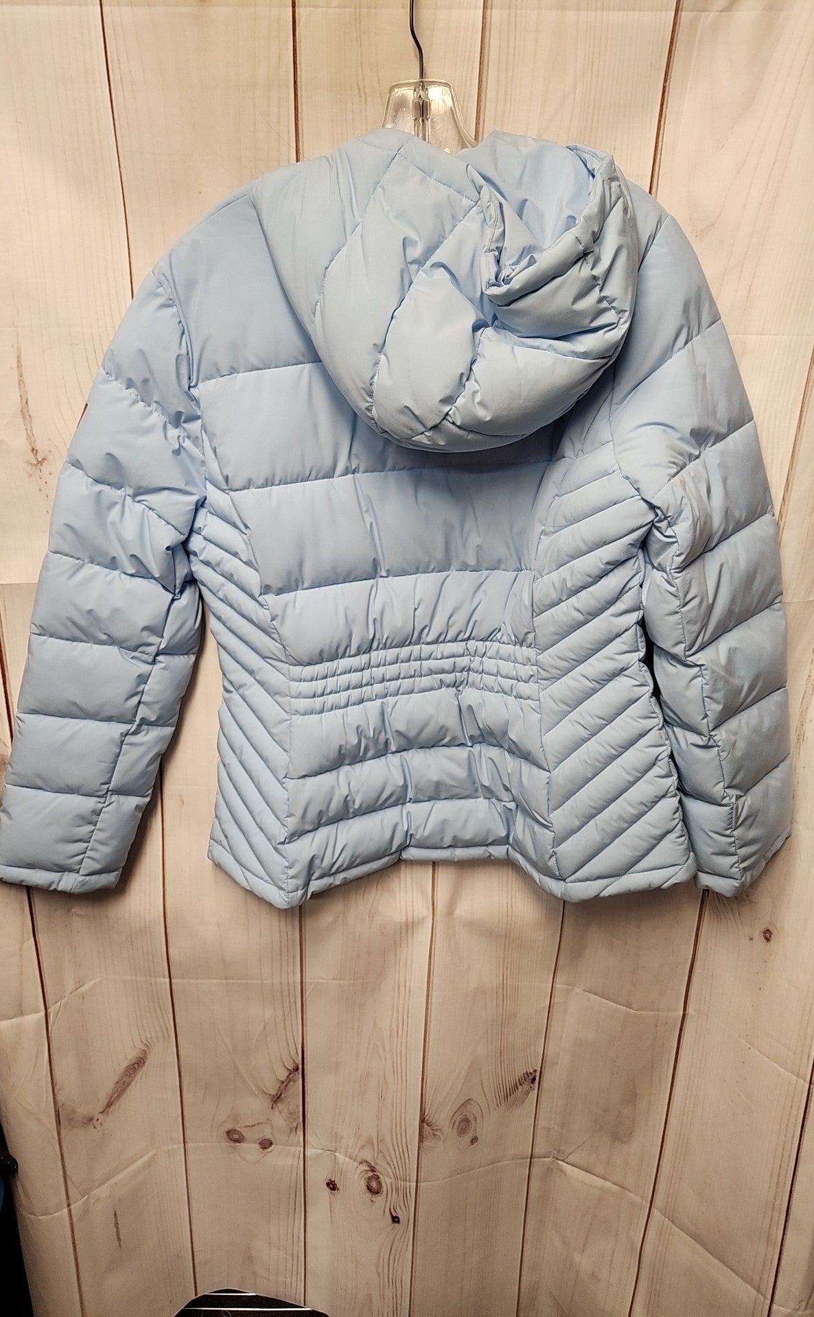 Tommy Hilfiger Women's Size L Light Blue Jacket