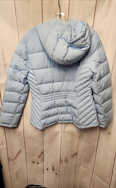 Tommy Hilfiger Women's Size L Light Blue Jacket