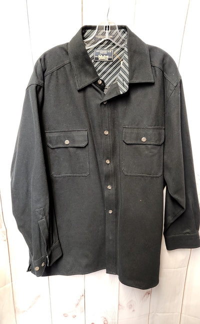 Levis Men's Size XL Black Jacket