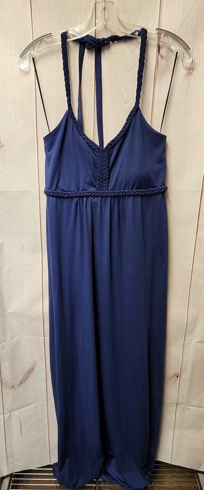 Soybu Women's Size L Blue Dress