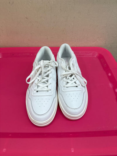 Reebok Women's Size 8-1/2 White Sneakers