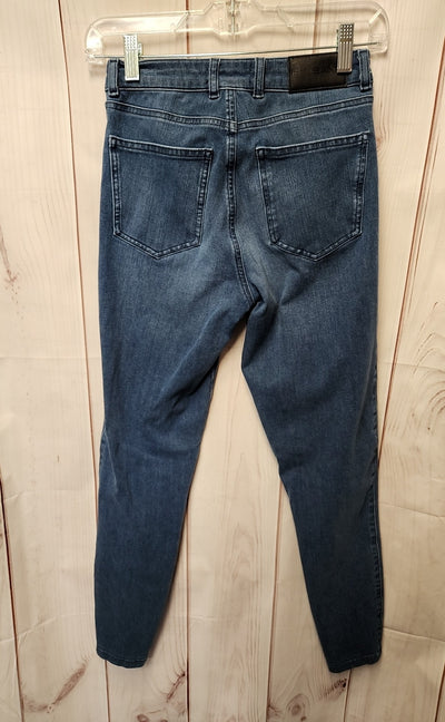 Fit Jeans Women's Size 27 (3-4) Blue Jeans
