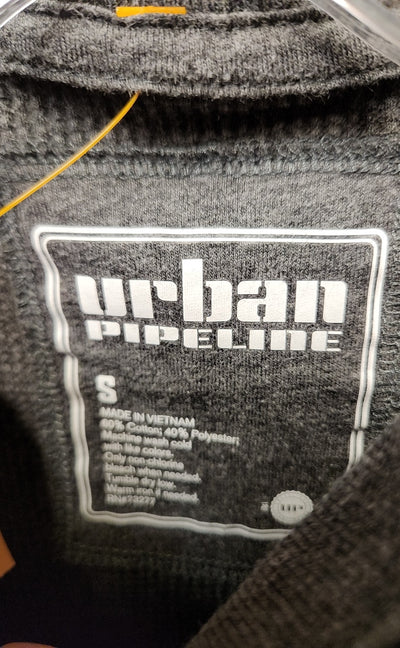 Urban Pipeline Boy's Size 6/7 Gray Shirt